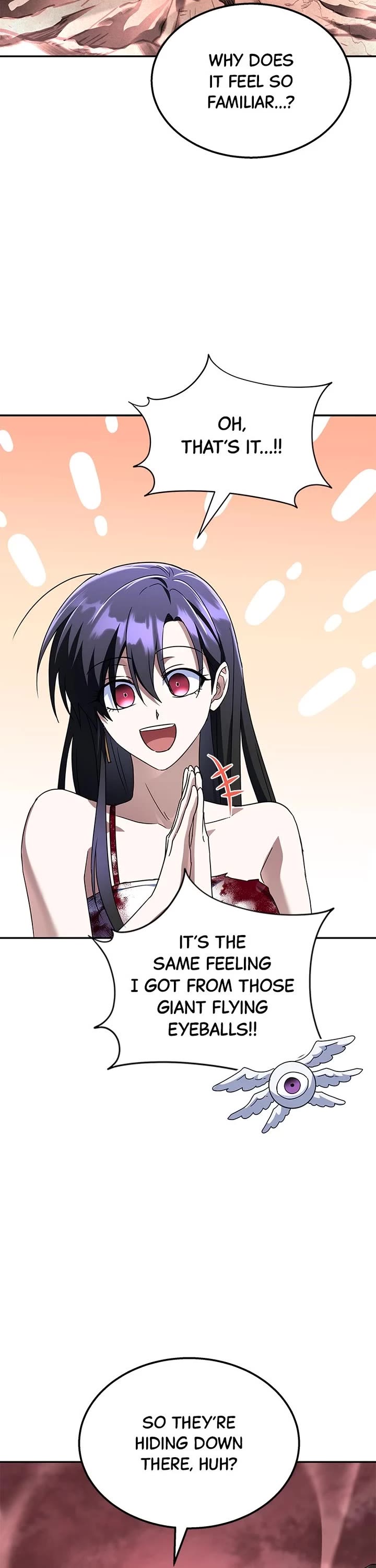 The Returned C-Rank Tank Won't Die! Chapter 23 page 7 - Chapter 23: Episode 23