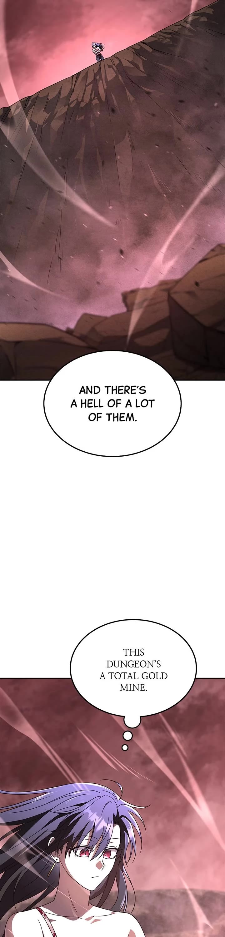 The Returned C-Rank Tank Won't Die! Chapter 23 page 8 - Chapter 23: Episode 23