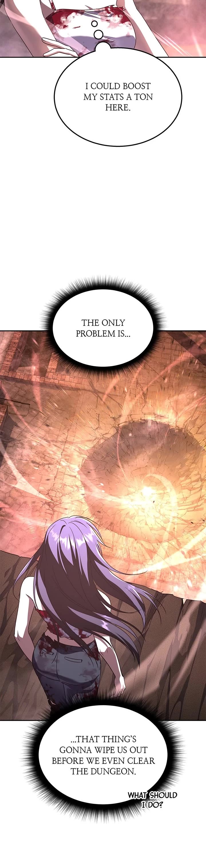 The Returned C-Rank Tank Won't Die! Chapter 23 page 9 - Chapter 23: Episode 23