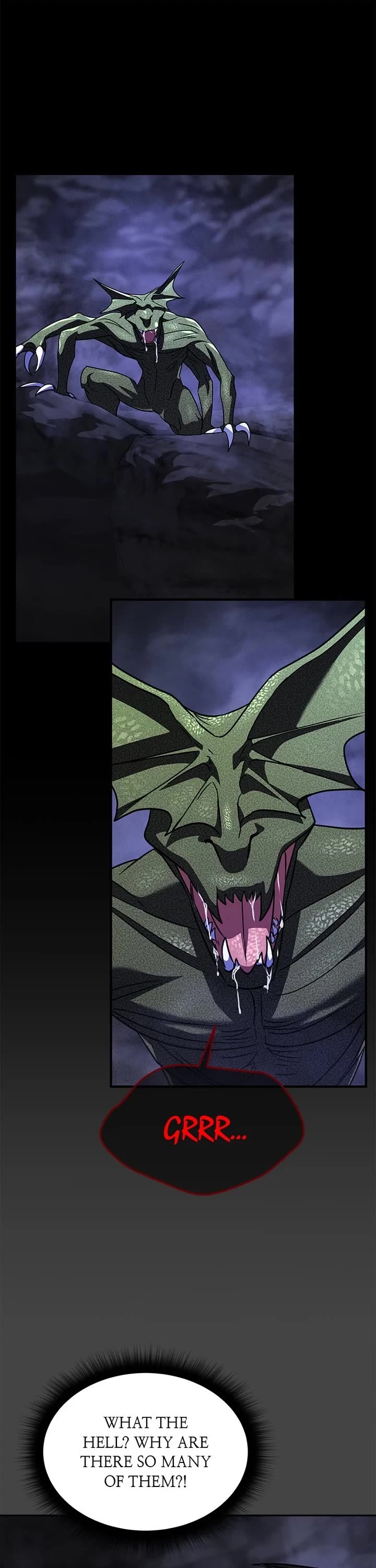 The Returned C-Rank Tank Won't Die! Chapter 24 page 1 - Chapter 24: Episode 24