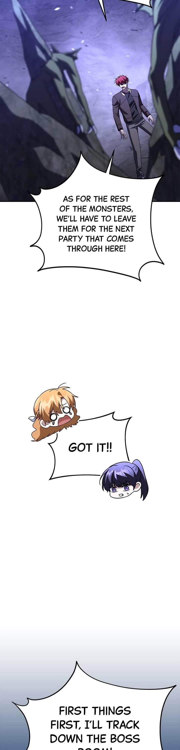 The Returned C-Rank Tank Won't Die! Chapter 24 page 12 - Chapter 24: Episode 24