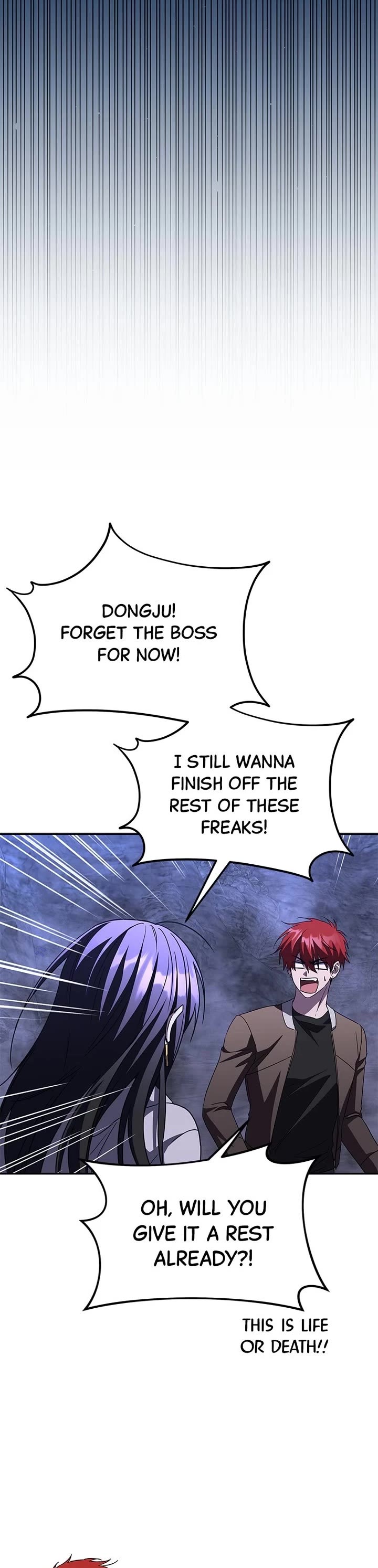 The Returned C-Rank Tank Won't Die! Chapter 24 page 19 - Chapter 24: Episode 24