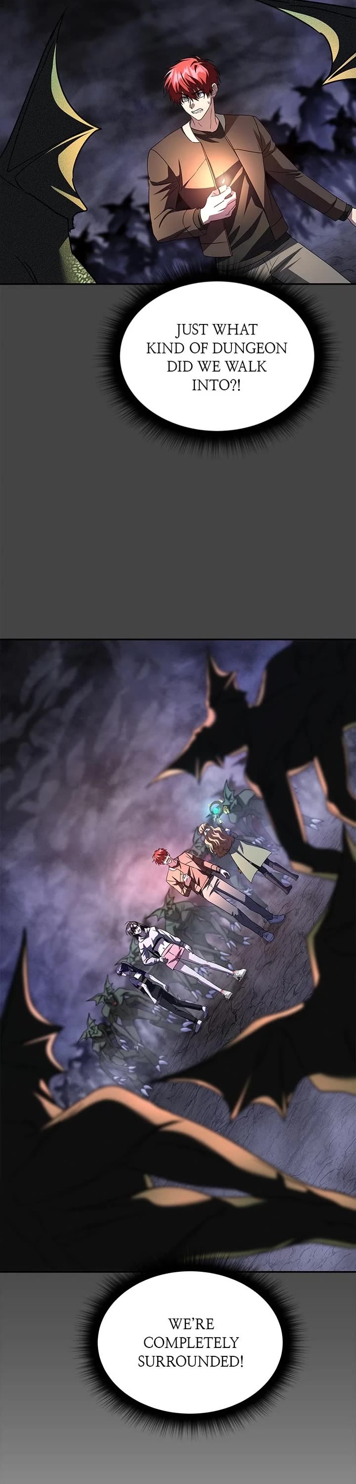 The Returned C-Rank Tank Won't Die! Chapter 24 page 2 - Chapter 24: Episode 24