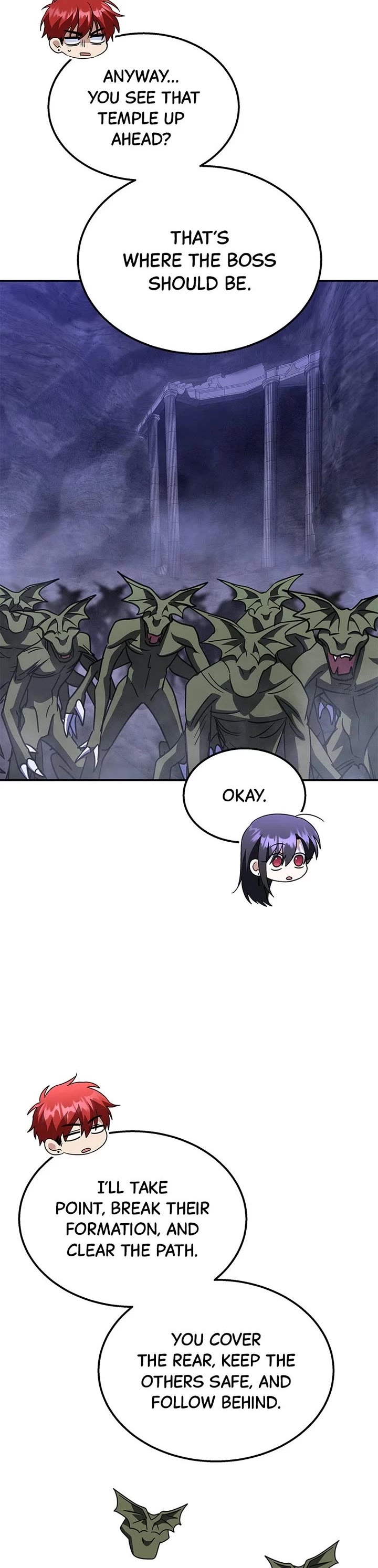 The Returned C-Rank Tank Won't Die! Chapter 24 page 20 - Chapter 24: Episode 24
