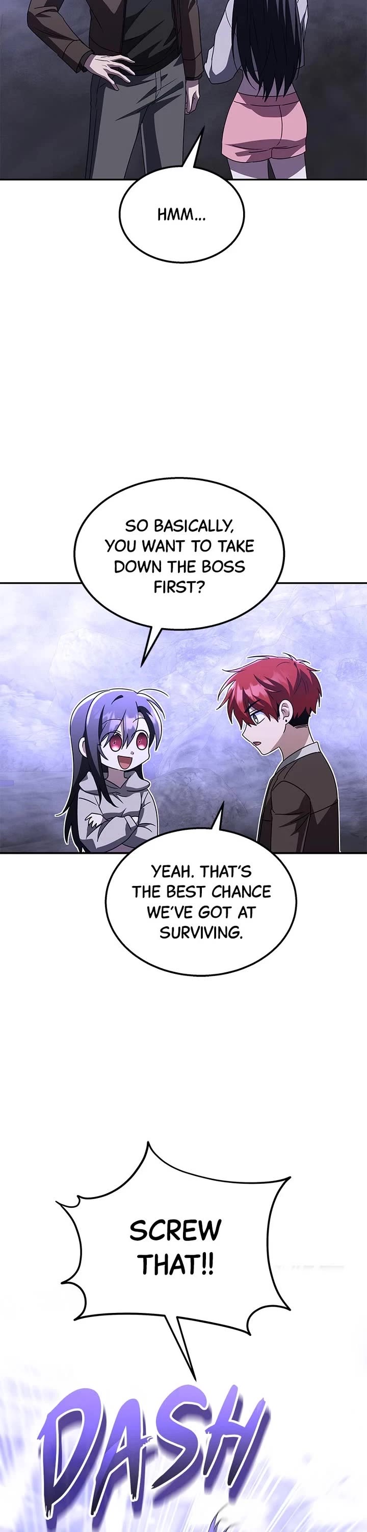 The Returned C-Rank Tank Won't Die! Chapter 24 page 22 - Chapter 24: Episode 24