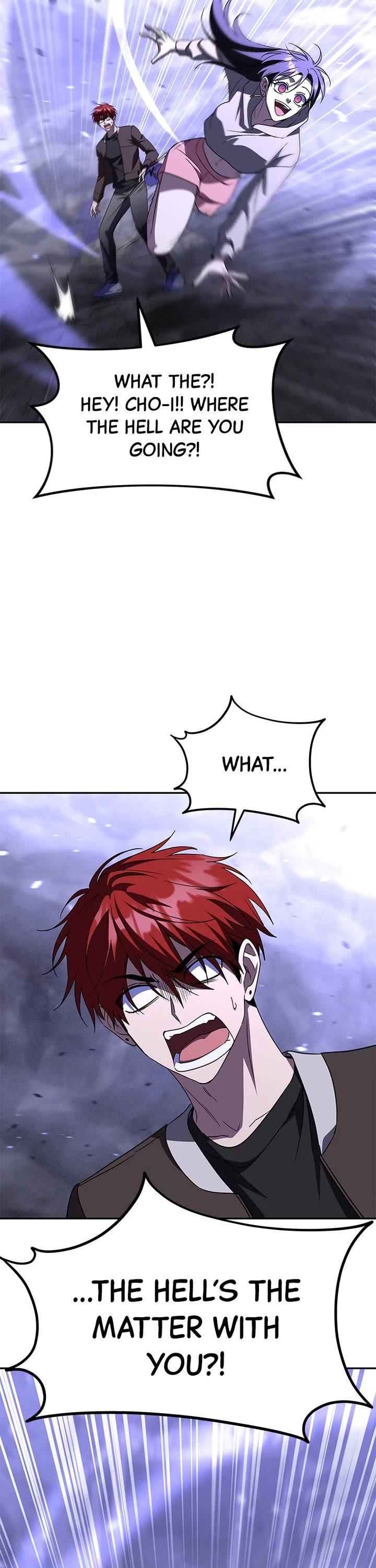 The Returned C-Rank Tank Won't Die! Chapter 24 page 23 - Chapter 24: Episode 24