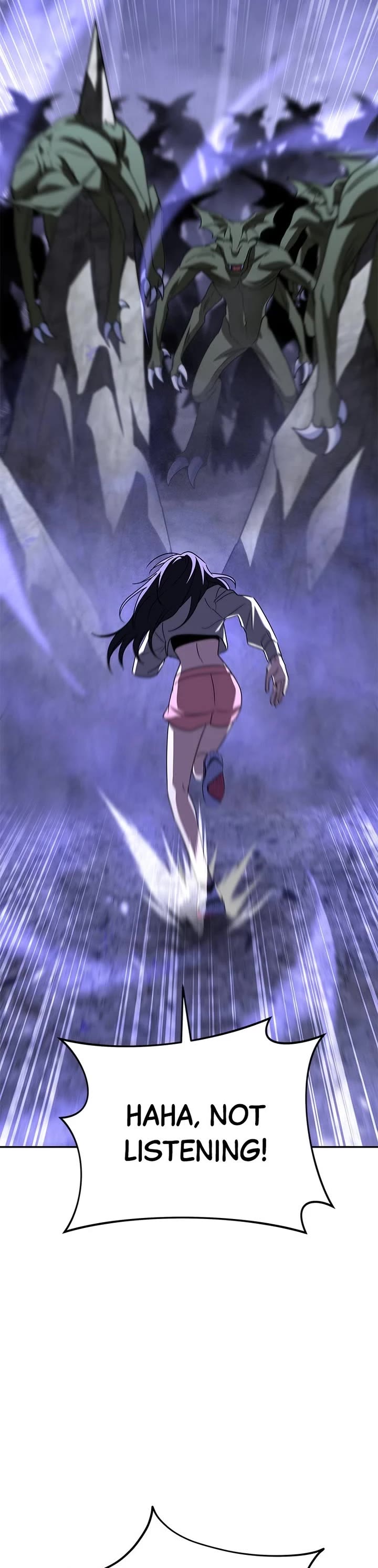The Returned C-Rank Tank Won't Die! Chapter 24 page 24 - Chapter 24: Episode 24