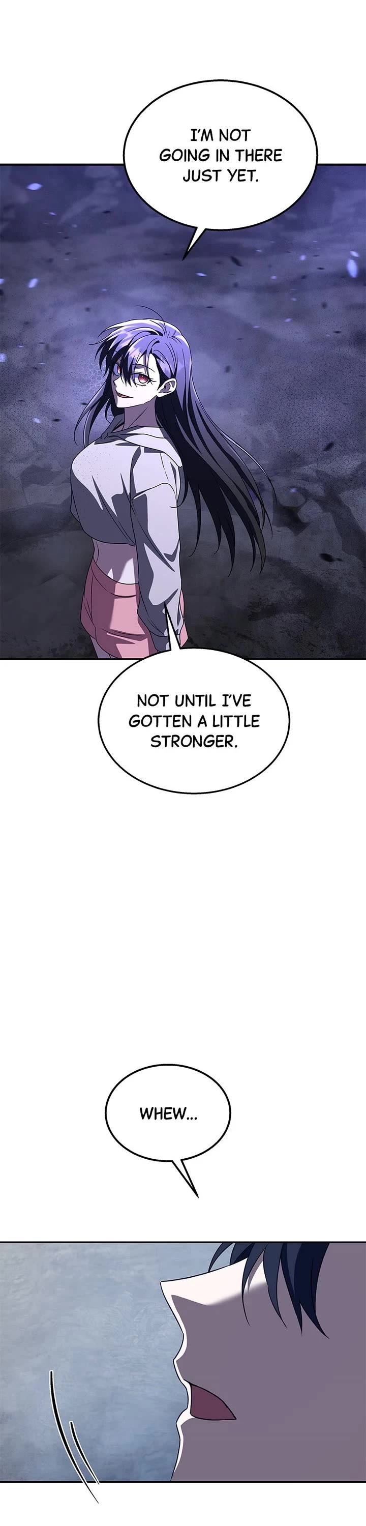 The Returned C-Rank Tank Won't Die! Chapter 24 page 36 - Chapter 24: Episode 24