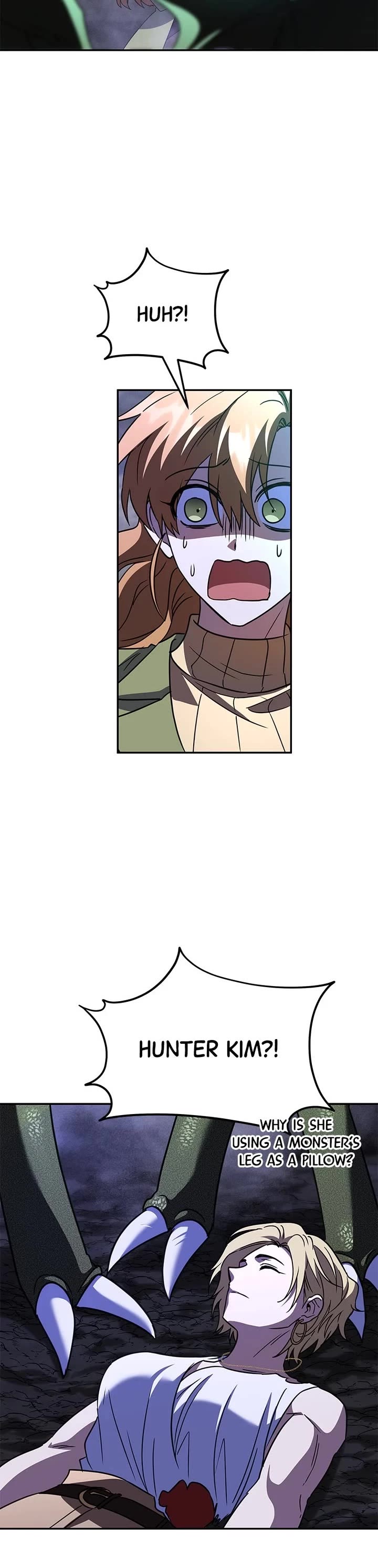 The Returned C-Rank Tank Won't Die! Chapter 24 page 4 - Chapter 24: Episode 24
