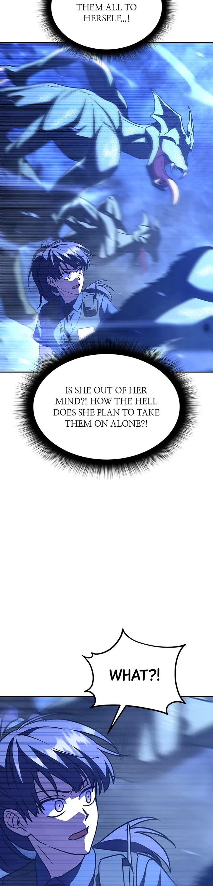 The Returned C-Rank Tank Won't Die! Chapter 24 page 40 - Chapter 24: Episode 24
