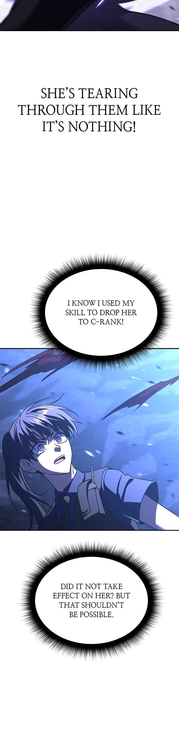 The Returned C-Rank Tank Won't Die! Chapter 24 page 42 - Chapter 24: Episode 24