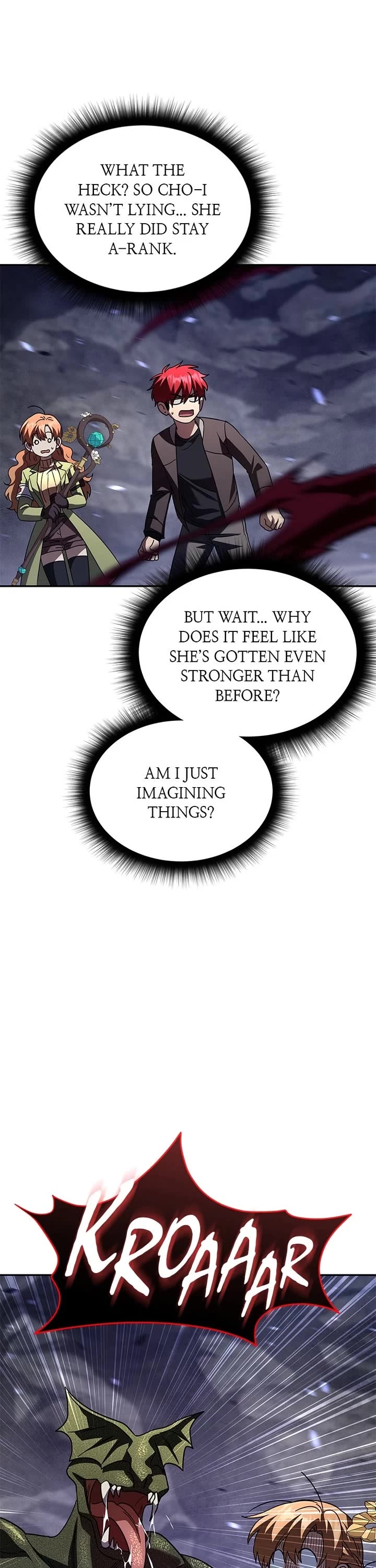 The Returned C-Rank Tank Won't Die! Chapter 24 page 43 - Chapter 24: Episode 24