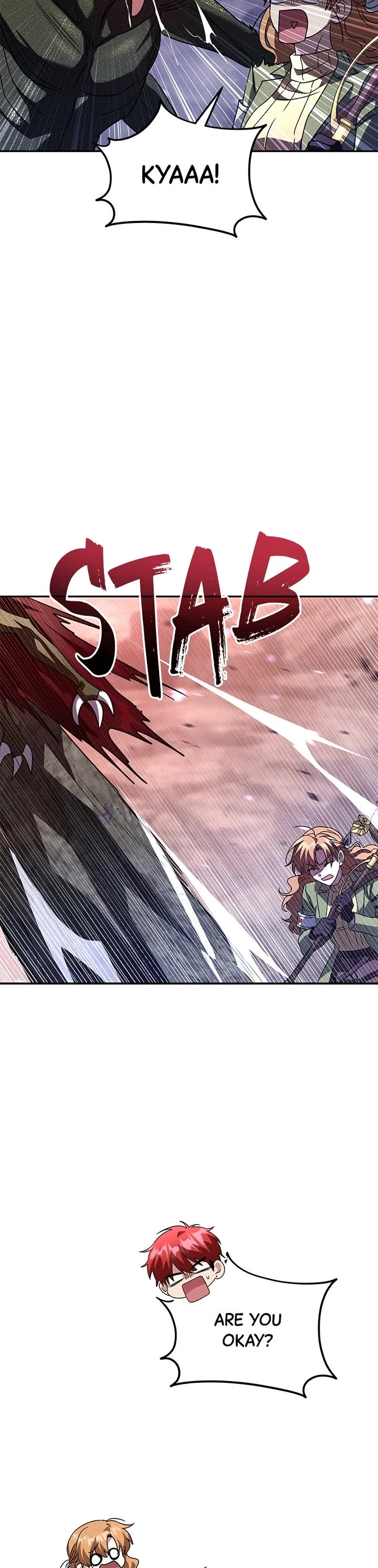 The Returned C-Rank Tank Won't Die! Chapter 24 page 44 - Chapter 24: Episode 24