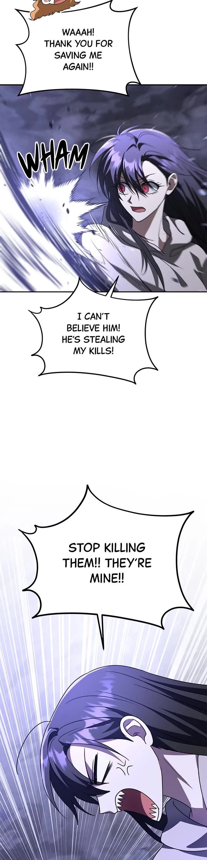 The Returned C-Rank Tank Won't Die! Chapter 24 page 45 - Chapter 24: Episode 24