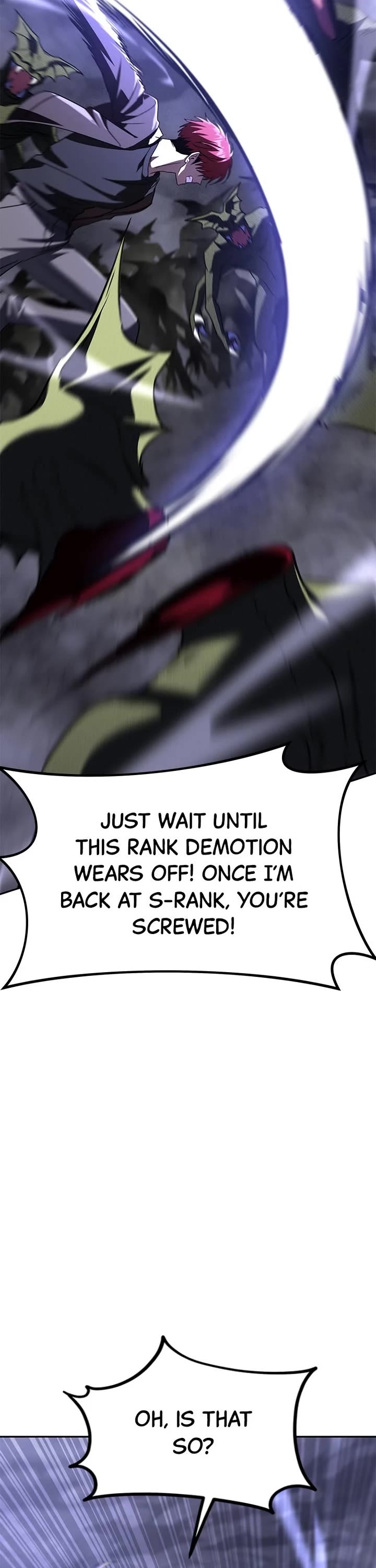 The Returned C-Rank Tank Won't Die! Chapter 24 page 47 - Chapter 24: Episode 24
