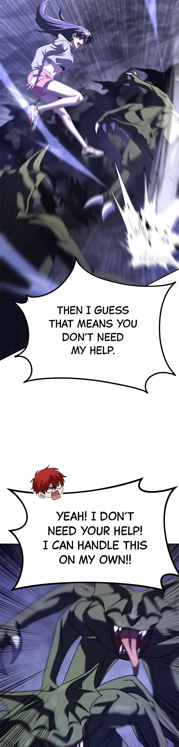 The Returned C-Rank Tank Won't Die! Chapter 24 page 48 - Chapter 24: Episode 24