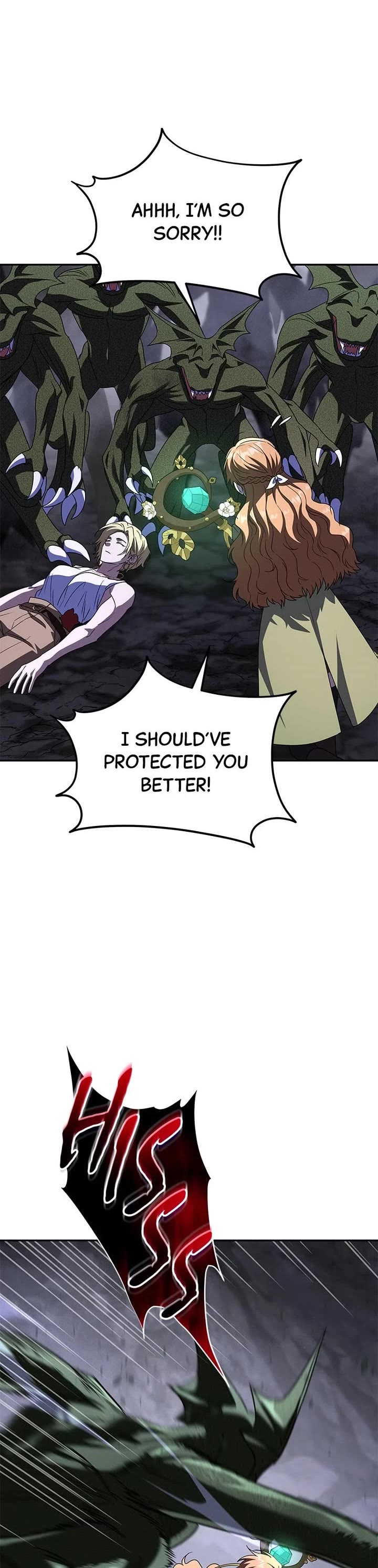 The Returned C-Rank Tank Won't Die! Chapter 24 page 5 - Chapter 24: Episode 24