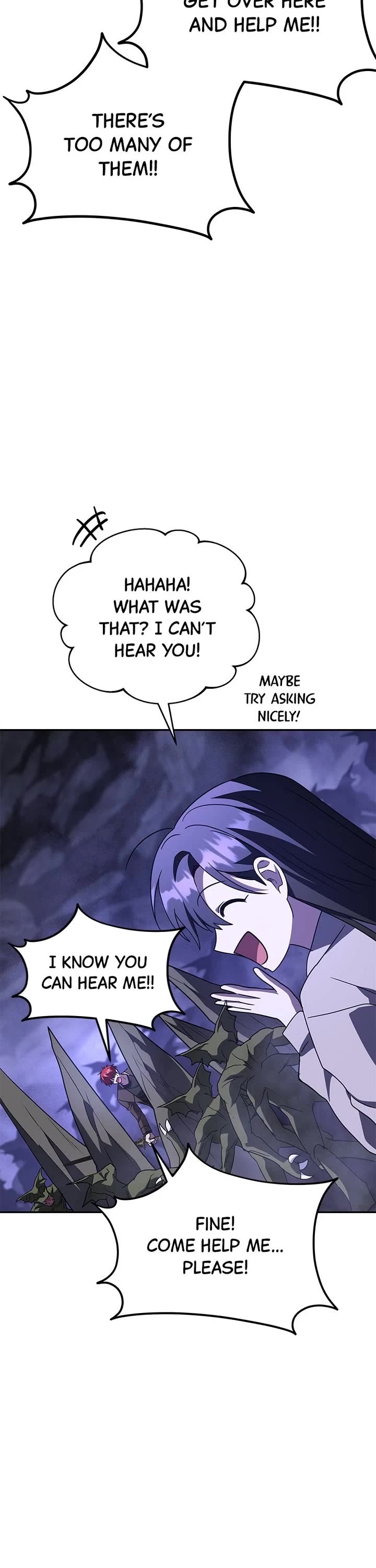 The Returned C-Rank Tank Won't Die! Chapter 24 page 51 - Chapter 24: Episode 24