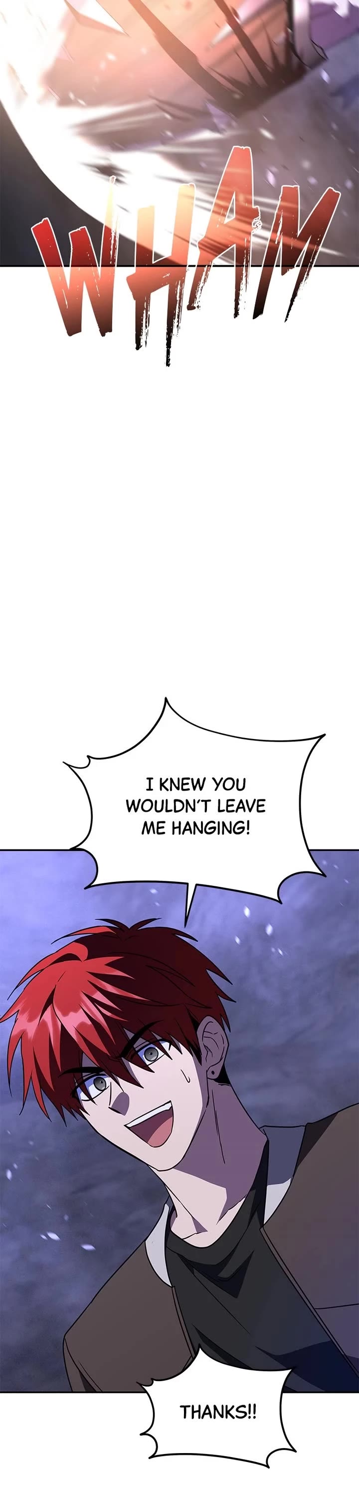 The Returned C-Rank Tank Won't Die! Chapter 24 page 58 - Chapter 24: Episode 24