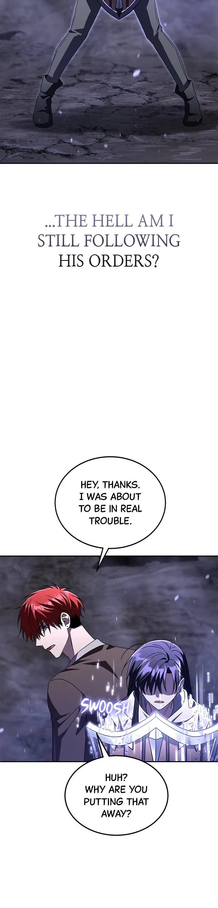 The Returned C-Rank Tank Won't Die! Chapter 25 page 2 - Chapter 25: Episode 25