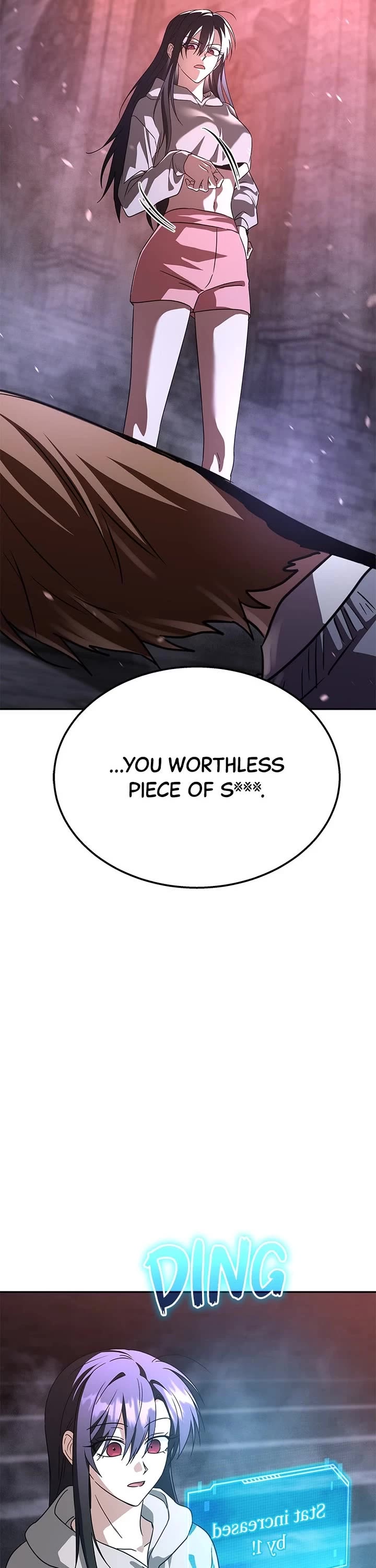 The Returned C-Rank Tank Won't Die! Chapter 25 page 28 - Chapter 25: Episode 25