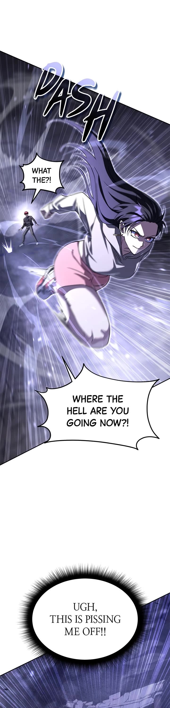 The Returned C-Rank Tank Won't Die! Chapter 25 page 3 - Chapter 25: Episode 25