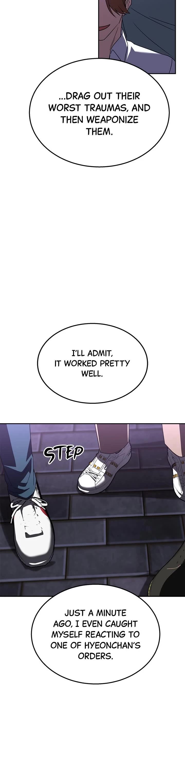 The Returned C-Rank Tank Won't Die! Chapter 25 page 32 - Chapter 25: Episode 25
