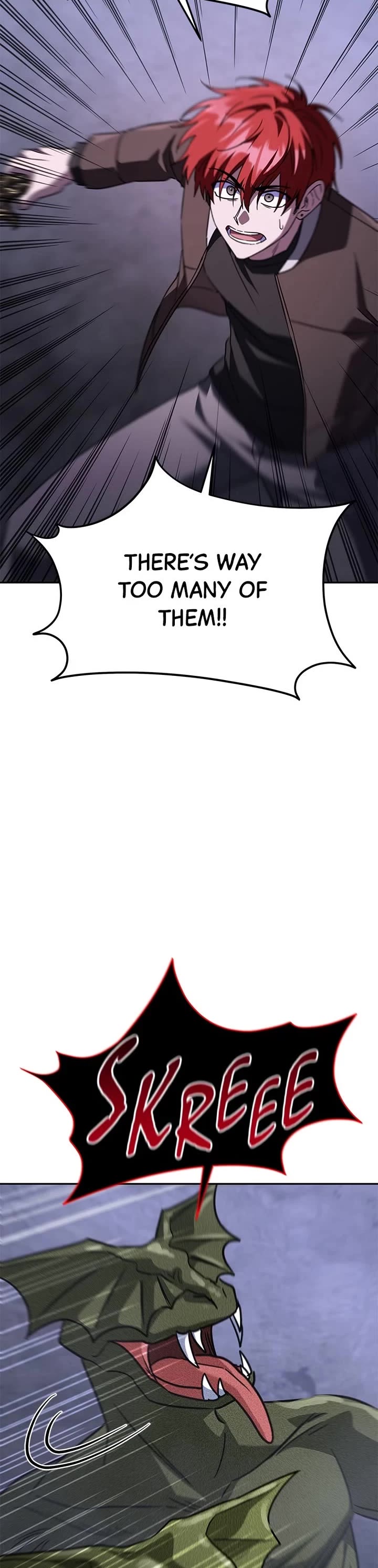 The Returned C-Rank Tank Won't Die! Chapter 25 page 39 - Chapter 25: Episode 25
