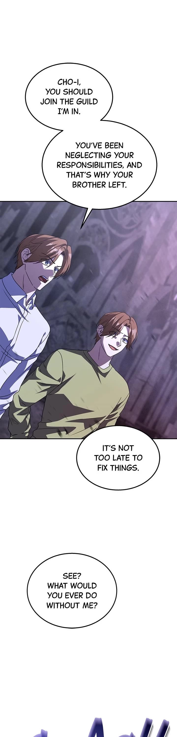 The Returned C-Rank Tank Won't Die! Chapter 25 page 45 - Chapter 25: Episode 25