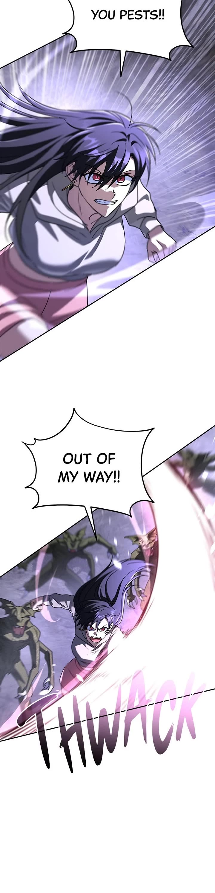 The Returned C-Rank Tank Won't Die! Chapter 25 page 5 - Chapter 25: Episode 25