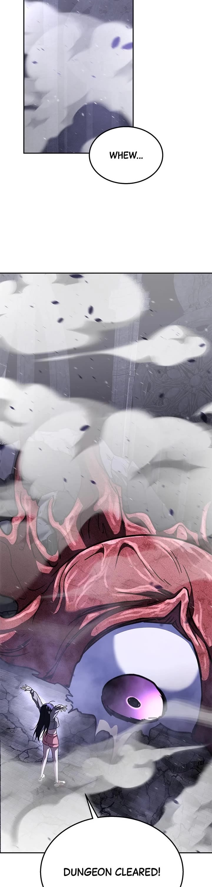 The Returned C-Rank Tank Won't Die! Chapter 25 page 56 - Chapter 25: Episode 25