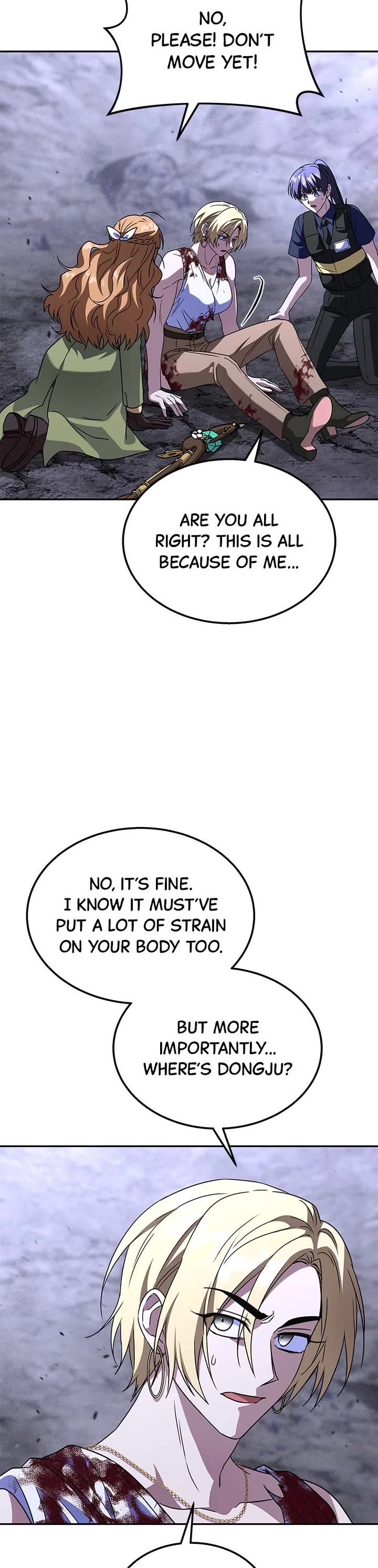 The Returned C-Rank Tank Won't Die! Chapter 26 page 20 - Chapter 26: Episode 26