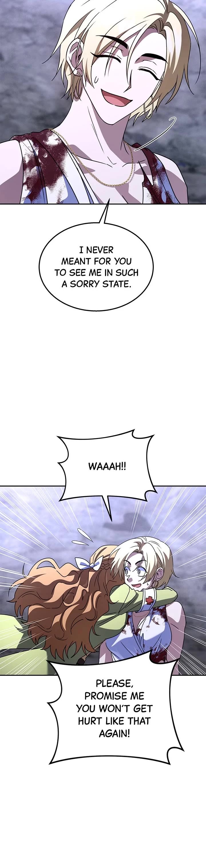 The Returned C-Rank Tank Won't Die! Chapter 26 page 22 - Chapter 26: Episode 26