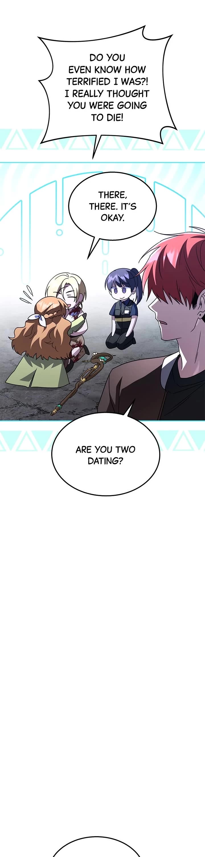 The Returned C-Rank Tank Won't Die! Chapter 26 page 23 - Chapter 26: Episode 26