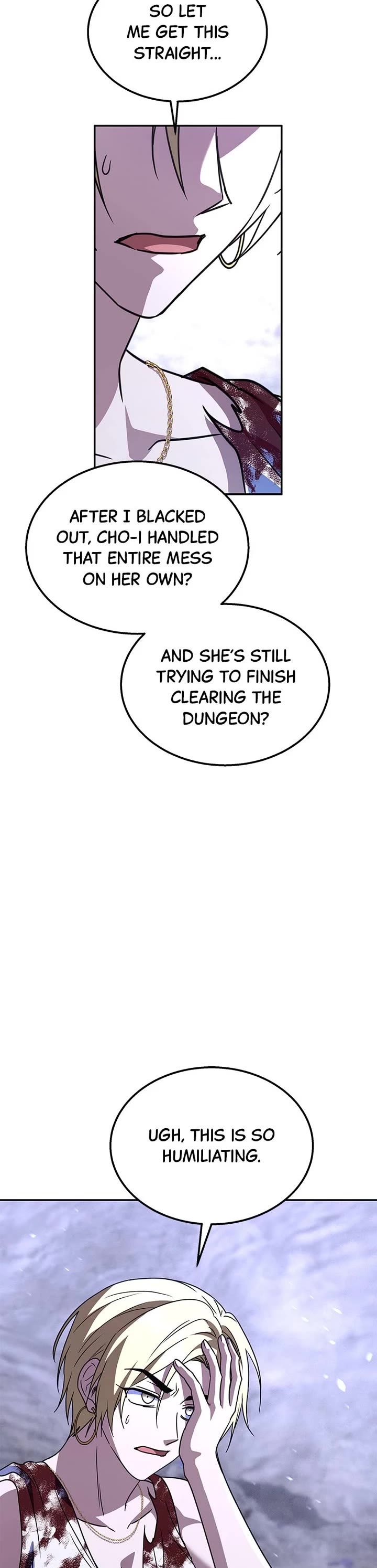 The Returned C-Rank Tank Won't Die! Chapter 26 page 24 - Chapter 26: Episode 26