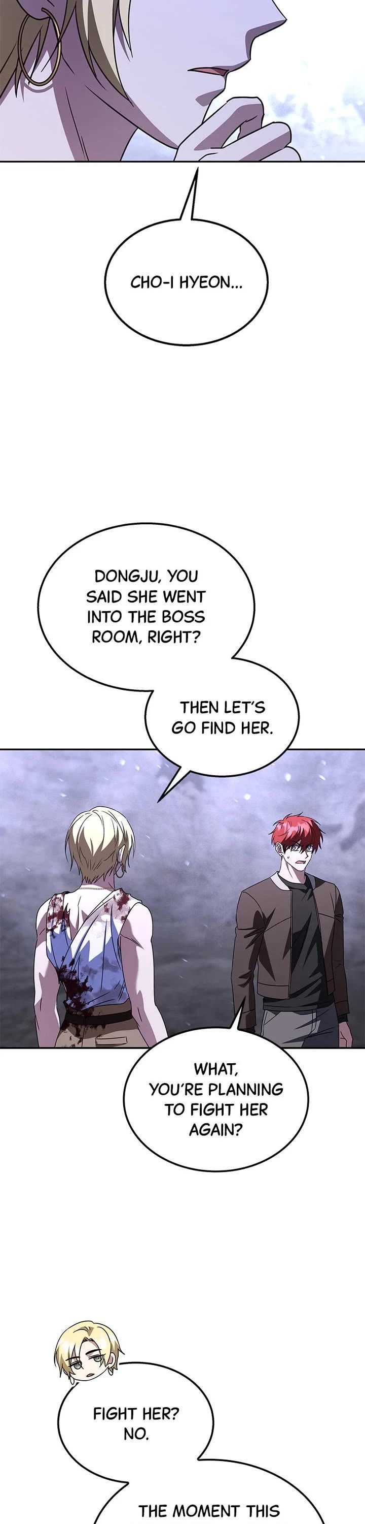 The Returned C-Rank Tank Won't Die! Chapter 26 page 27 - Chapter 26: Episode 26