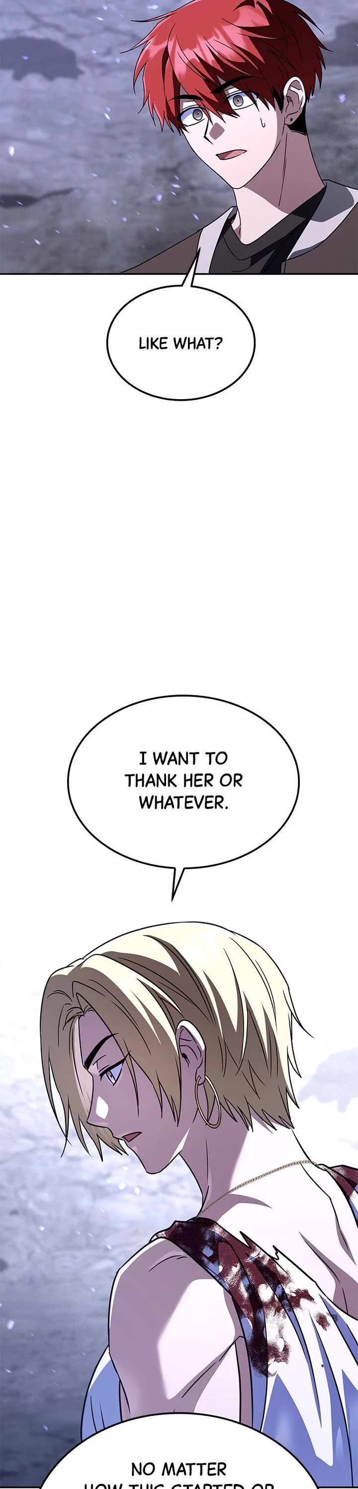 The Returned C-Rank Tank Won't Die! Chapter 26 page 29 - Chapter 26: Episode 26