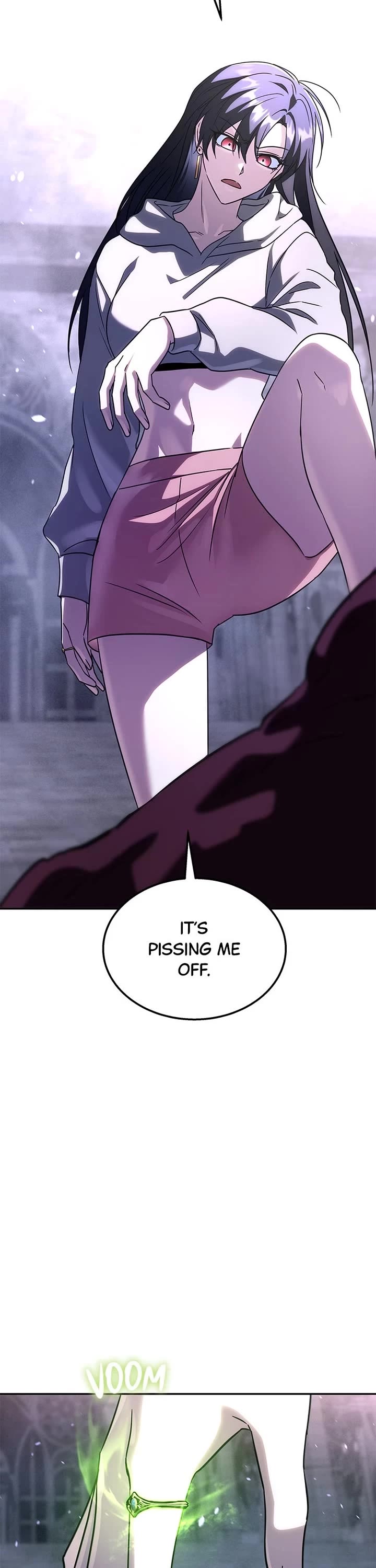 The Returned C-Rank Tank Won't Die! Chapter 26 page 3 - Chapter 26: Episode 26