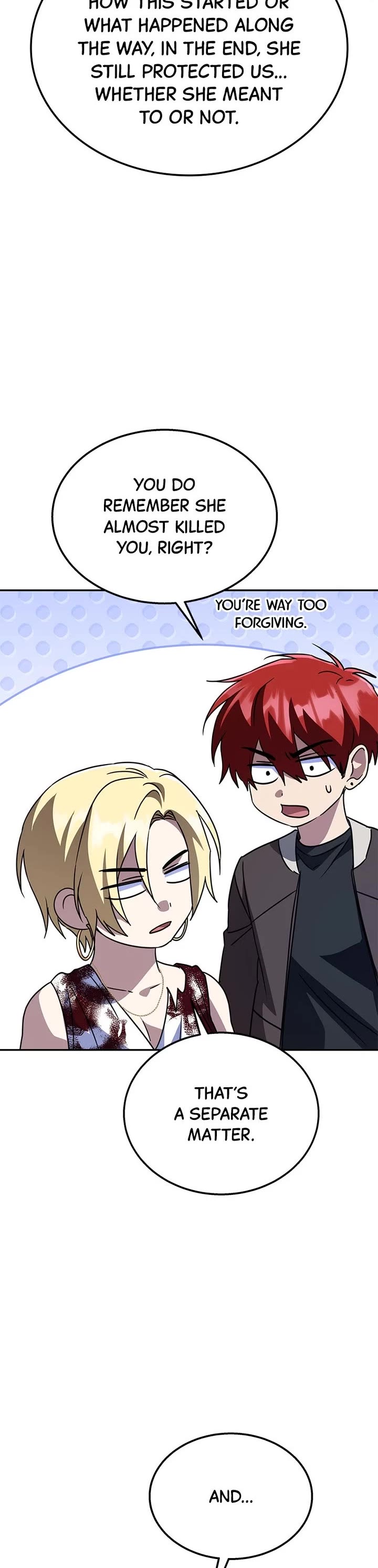 The Returned C-Rank Tank Won't Die! Chapter 26 page 30 - Chapter 26: Episode 26