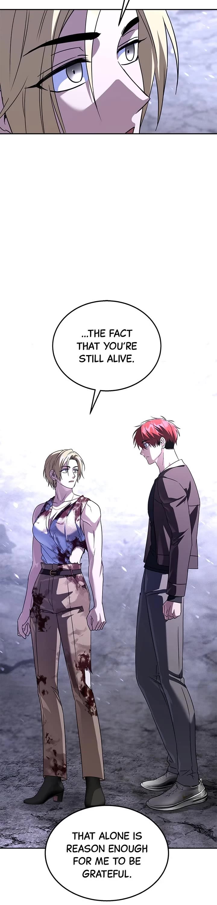 The Returned C-Rank Tank Won't Die! Chapter 26 page 31 - Chapter 26: Episode 26