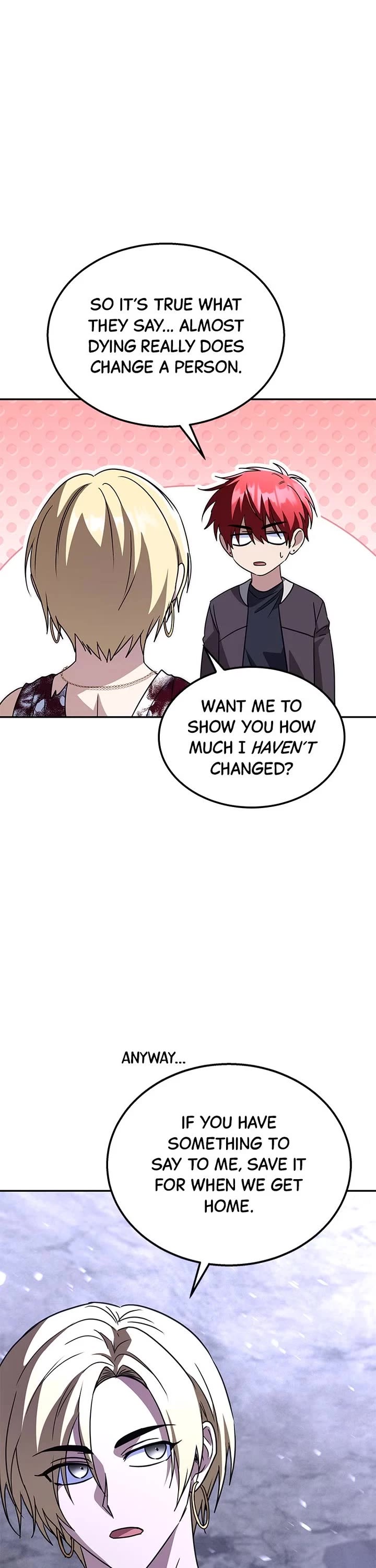The Returned C-Rank Tank Won't Die! Chapter 26 page 32 - Chapter 26: Episode 26