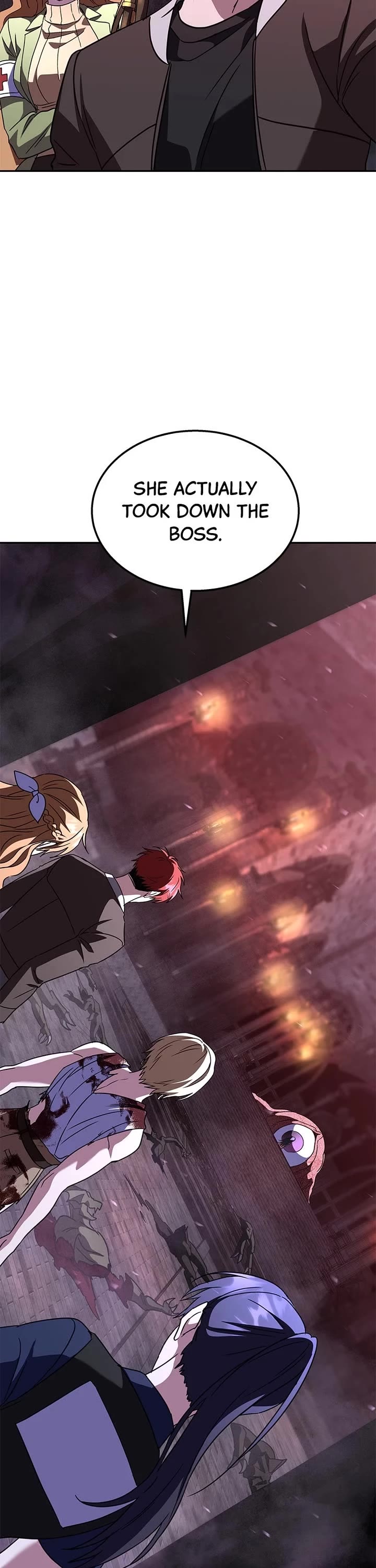 The Returned C-Rank Tank Won't Die! Chapter 26 page 38 - Chapter 26: Episode 26