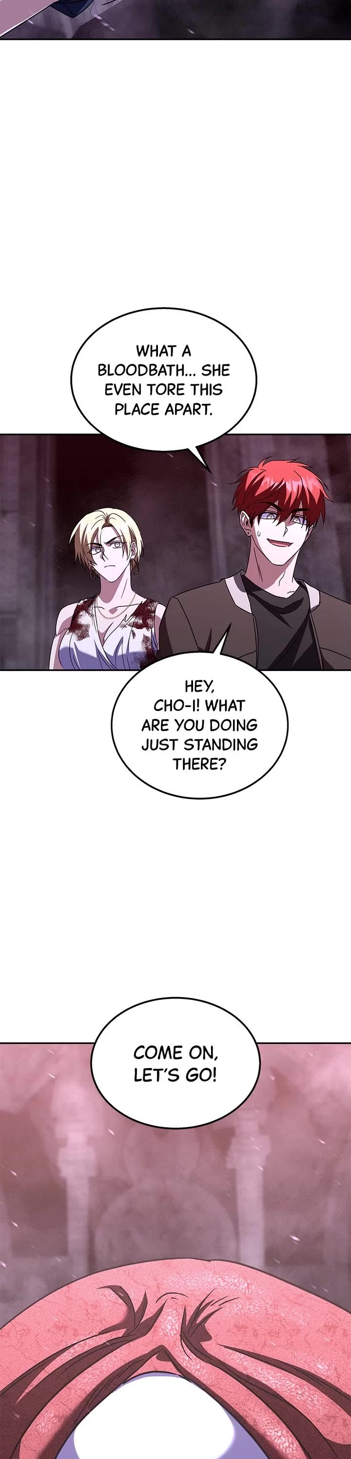 The Returned C-Rank Tank Won't Die! Chapter 26 page 39 - Chapter 26: Episode 26