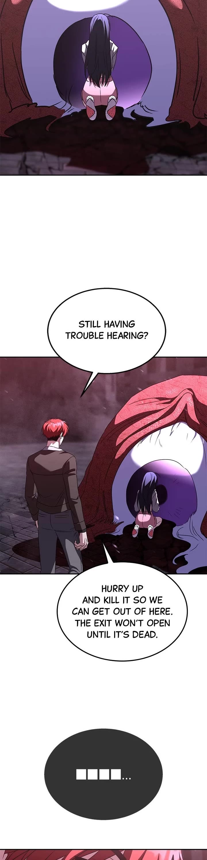 The Returned C-Rank Tank Won't Die! Chapter 26 page 40 - Chapter 26: Episode 26