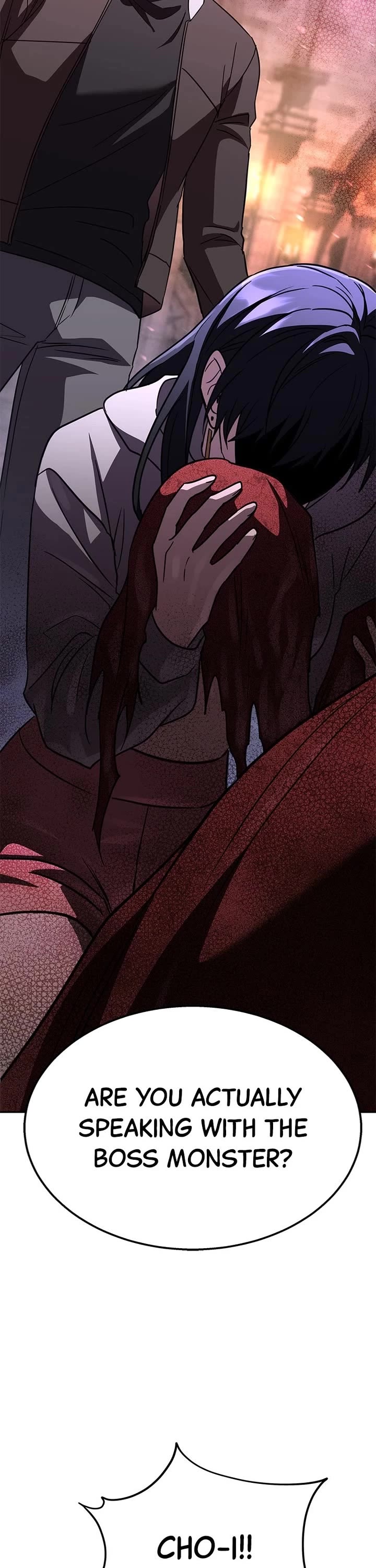 The Returned C-Rank Tank Won't Die! Chapter 26 page 43 - Chapter 26: Episode 26