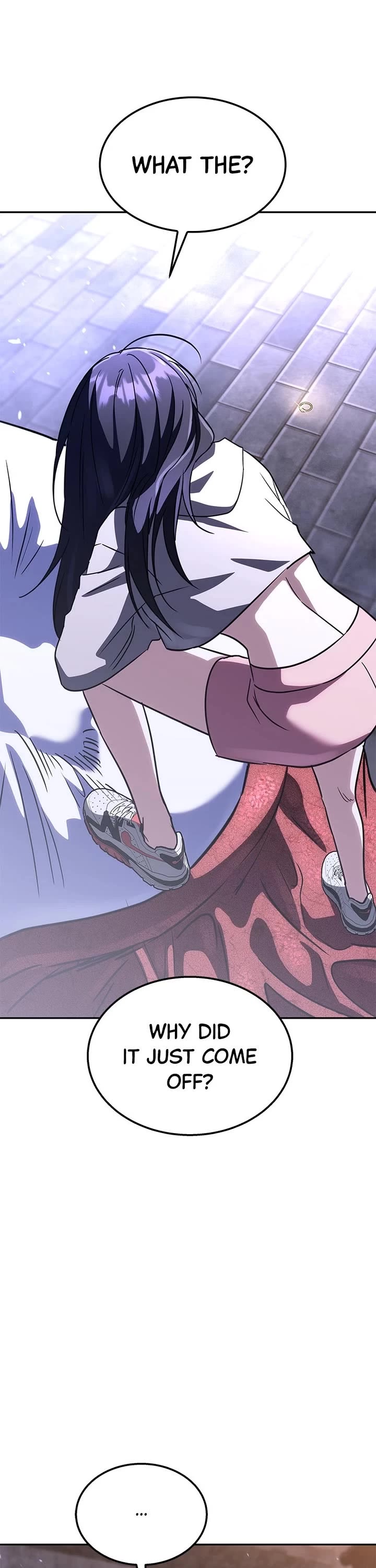 The Returned C-Rank Tank Won't Die! Chapter 26 page 6 - Chapter 26: Episode 26