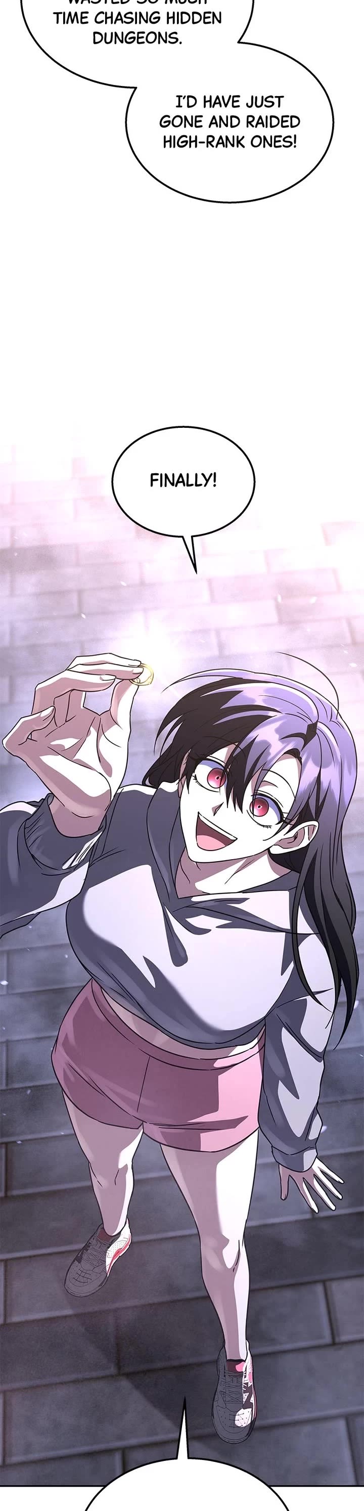 The Returned C-Rank Tank Won't Die! Chapter 26 page 9 - Chapter 26: Episode 26