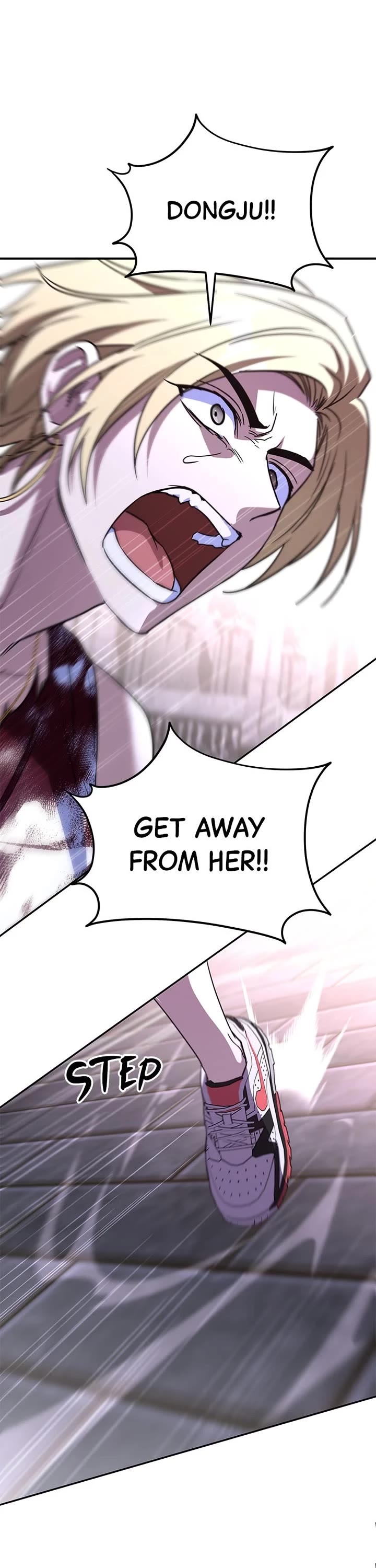 The Returned C-Rank Tank Won't Die! Chapter 27 page 1 - Chapter 27: Episode 27