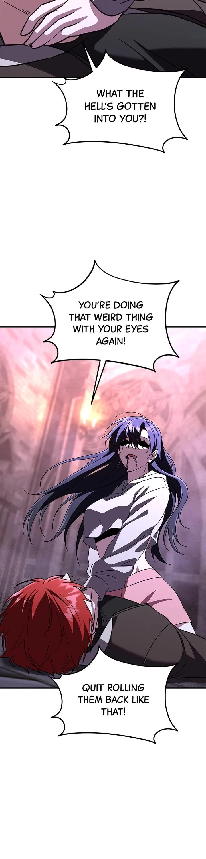 The Returned C-Rank Tank Won't Die! Chapter 27 page 11 - Chapter 27: Episode 27