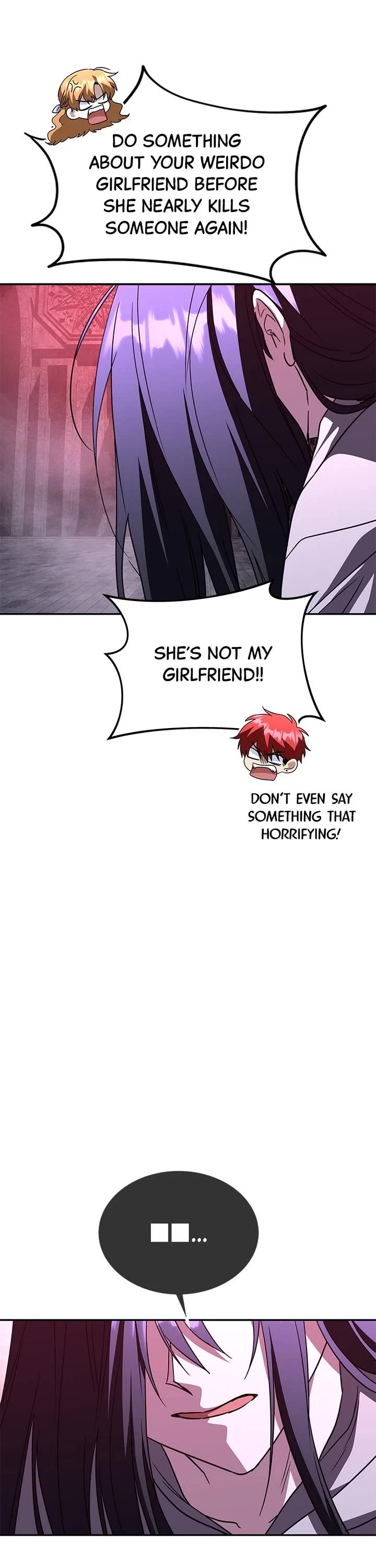The Returned C-Rank Tank Won't Die! Chapter 27 page 22 - Chapter 27: Episode 27